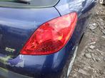 Achterlicht rechts van een Peugeot 207, Auto-onderdelen, Ophalen of Verzenden, 3 maanden garantie, Gebruikt, Peugeot