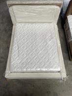 Outlet boxspring PANDA – topkwaliteit voor een outletprijs!, Ophalen, Teddy, 160 cm, Nieuw