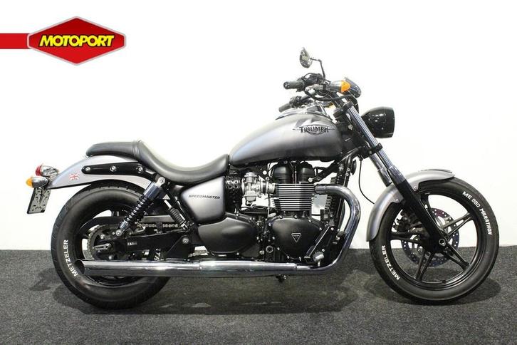 Triumph SPEEDMASTER (bj 2014), Motoren, Motoren | Triumph, Bedrijf, Naked bike