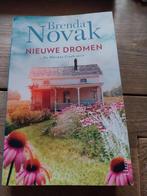 Brenda Novak, Nieuwe dromen, Boeken, Ophalen of Verzenden, Zo goed als nieuw, Nederland
