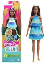 Barbie: Loves the Ocean: Ocean Print, Barbie, ., Nieuw, Ophalen of Verzenden