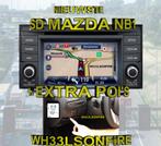 Mazda TomTom NB1 recentste versie '25 of (V11.55), Computers en Software, Navigatiesoftware, Update, Heel Europa, Nieuw, Ophalen of Verzenden