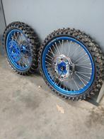Haan wielen yamaha yzf 450, Ophalen