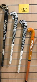 Hockeysticks junior van Brabo en Dita (verschilende lengtes), Sport en Fitness, Hockey, Ophalen of Verzenden, Nieuw, Stick