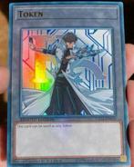 Yu-Gi-Oh! Kaiba Token CT14 Tin Promo !, Hobby en Vrije tijd, Verzamelkaartspellen | Yu-gi-Oh!, Verzenden, Zo goed als nieuw, Losse kaart