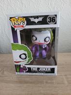 Funko Pop The Joker - The Dark Knight Trilogy, Ophalen of Verzenden, Zo goed als nieuw