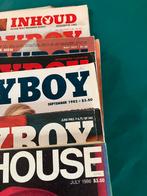 Vintage Playboy Magazines, Ophalen of Verzenden, Gelezen, Overige typen