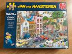 Jan van Haasteren - Vrijdag de 13e - 1000 stukjes, Ophalen of Verzenden, 500 t/m 1500 stukjes, Zo goed als nieuw, Legpuzzel