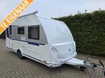 Knaus Sport Silver Selection 420 QD Dakairco Mover Dakluifel, Bedrijf, Treinzit, Schokbreker, Knaus