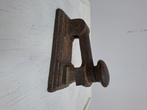 antieke metalen verwisselbare druk stempel, Antiek en Kunst, Ophalen of Verzenden