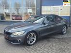 BMW 4-serie Coupé 420d High Executive AUTOMAAT HEAD UP LINE, Auto's, 745 kg, Achterwielaandrijving, 4 stoelen, Adaptive Cruise Control