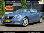 Mercedes-Benz E-klasse Cabrio 250 CGI Elegance | AUT | LEDER, Auto's, Mercedes-Benz, Automaat, Euro 5, 4 cilinders, Cabriolet