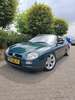 MG F 1.8i Handel / export !, Auto's, MG, Euro 2, Gebruikt, Zwart, 4 cilinders