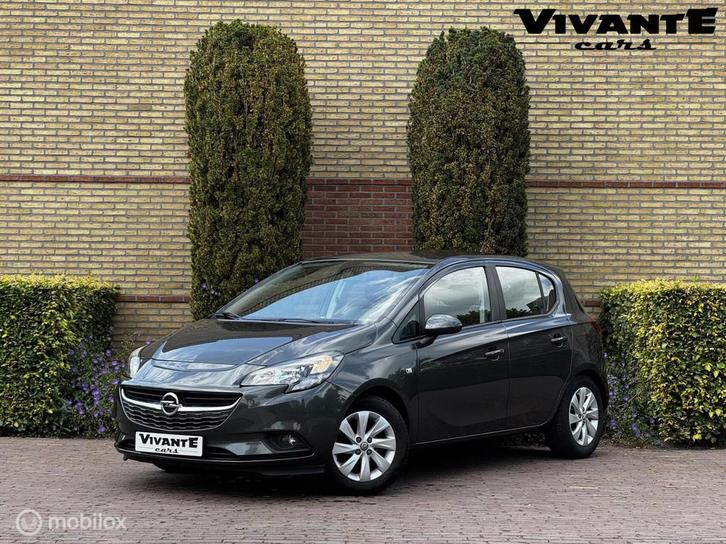 Opel Corsa 1.2 Airco*Bluetooth*5-Deurs*L.M. Velgen, Auto's, Opel, Bedrijf, Te koop, Corsa, ABS, Airbags, Airconditioning, Alarm