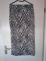 Zebraprint rok, Zwart, Ophalen of Verzenden, Zo goed als nieuw, Maat 34 (XS) of kleiner