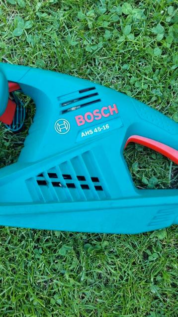 Bosch heggenschaar beschikbaar voor biedingen