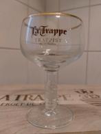 Proefglas La Trappe met, Verzamelen, Biermerken, Ophalen of Verzenden, Nieuw, Glas of Glazen, La Trappe