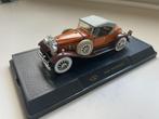 1:32  Auto Model Luxe Auto's 1930 Packard, Ophalen of Verzenden, Zo goed als nieuw, Auto, Overige merken