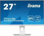 Iiyama ProLite XUB2792QSU wit, Computers en Software, Monitoren, Nieuw, 60 Hz of minder, IIyama, Ophalen of Verzenden