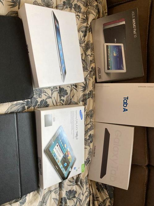 Meerdere tablets, Computers en Software, Android Tablets, Zo goed als nieuw, 10 inch, 16 GB, Ophalen