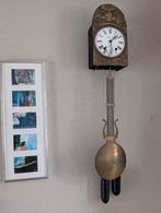 Antieke Comtoise Klok, Antiek en Kunst, Antiek | Klokken, Ophalen of Verzenden