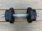 Dumbbell set 2 - 10 kg, Sport en Fitness, Ophalen, Zo goed als nieuw, Dumbbell