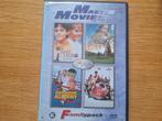 4 dvd familypack master movies, Ophalen of Verzenden, Zo goed als nieuw, Vanaf 6 jaar, Film
