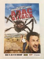 ARAC ATTACK   filmposter   40-60 cm, Ophalen of Verzenden, Zo goed als nieuw, Deurposter of groter, Film en Tv