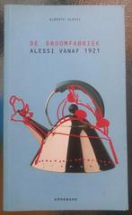 Alessi de droomfabriek, Ophalen