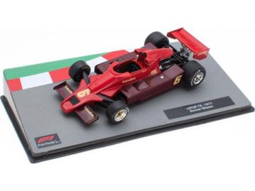 1852: Lotus 78 - Gunnar Nilsson - 1977 - Atlas 1:43 beschikbaar voor biedingen