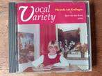 Vocal Variety - Miranda van Kralingen, Bert van den Brink, Cd's en Dvd's, Ophalen of Verzenden