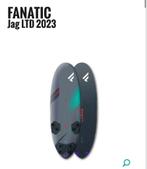 Fanatic Jag 158 2023 met Finnish fin en boardbag., Watersport en Boten, Windsurfen, Ophalen, Zo goed als nieuw, Plank