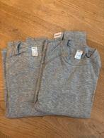 Oxylane, grijs 2x Wedze thermo shirt Maat 140/158, Overige merken, 100 tot 140 cm, Ophalen of Verzenden, Zo goed als nieuw