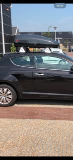 Arjes 320 dakkoffer - Zwart, Auto diversen, Dakkoffers, Ophalen, Gebruikt