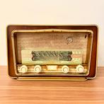 VINTAGE BUIZENRADIO LE RÉGIONAL 54R 1954 ZELDZAAM DESIGN, Verzenden