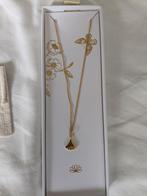 purelei ketting en oorbellen, Sieraden, Tassen en Uiterlijk, Ophalen, Nieuw, Goud, Overige materialen