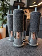 4x bankpoten Landskrona, hoes verwijderbaar, Huis en Inrichting, Ophalen of Verzenden, Minder dan 150 cm