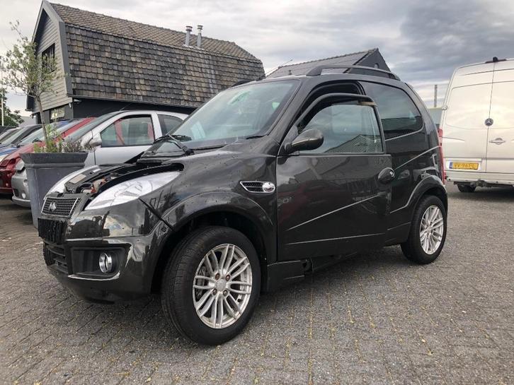 Ligier X-Too onderdelen 45 km | Aixam Microcar, Diversen, Brommobielen en Scootmobielen, Gebruikt, Ligier, Ophalen of Verzenden