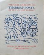 Luxemburg speciaal uitgave 1944, Postzegels en Munten, Postzegels | Volle albums en Verzamelingen, Ophalen of Verzenden, Buitenland