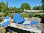 Boot kussens, Watersport en Boten, Accessoires en Onderhoud, Ophalen, Zo goed als nieuw