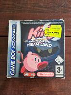 Kirby Nightmare in Dream Land Game Boy Advance, Avontuur en Actie, 1 speler, Ophalen of Verzenden, Zo goed als nieuw