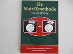 De Matrixmethode van Ingrid Stoop 9789079083022, Ophalen of Verzenden, Zo goed als nieuw