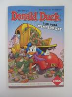 Donald Duck blad " tijd voor winterkost " (C1000) + pockets, Nieuw, Ophalen of Verzenden, Walt Disney’s, Meerdere stripboeken