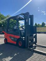 Linde E30 Triplex Freelift Sideshift (bj 2018), 3000 tot 4000 kg, Elektrisch, Heftruck, Linde