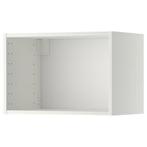 Ikea Metod bovenkasten, Huis en Inrichting, Minder dan 100 cm, 25 tot 50 cm, Gebruikt, Wit