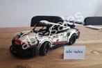 Sportwagen Bouwset 911 – 1580 onderdelen, Verzenden, Nieuw, Complete set, Lego