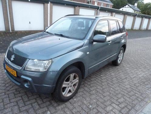 Suzuki Grand Vitara 2.0-16V Exclusive automaat, Auto's, Suzuki, Particulier, Te koop, Grand Vitara, 4x4, ABS, Airbags, Airconditioning