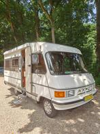 Hymer B 534 – Klassieker vol Avontuur & Vrijheid!, Caravans en Kamperen, Campers, Integraal, Afzuigkap, Ringverwarming, Fiat