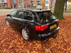 Audi A4 2.0 Tfsi Avant 147KW 2006 Zwart, Auto's, Zwart, 4 cilinders, 1984 cc, Zwart
