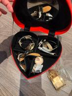 Mooi horlogen dames, Sieraden, Tassen en Uiterlijk, Horloges | Dames, Ophalen of Verzenden, Zo goed als nieuw, Staal, Overige merken